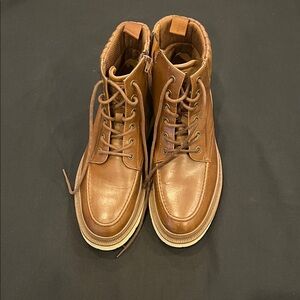 Guess Men's Brown Boots